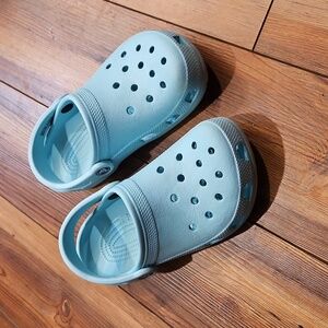 CROCS Women Sandals - Sky Blue